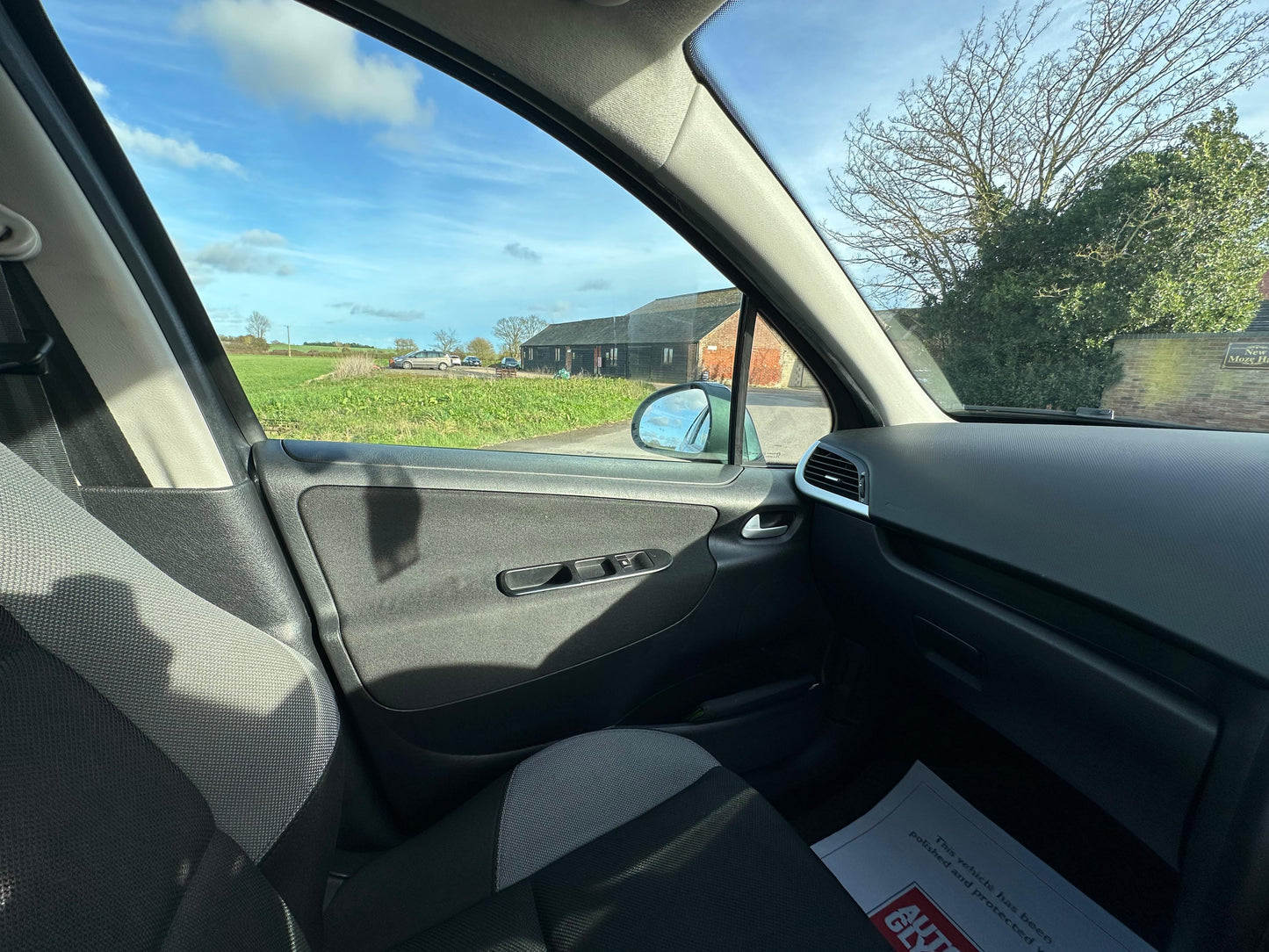 2009 Peugeot 207 1.4 VTi S 5dr