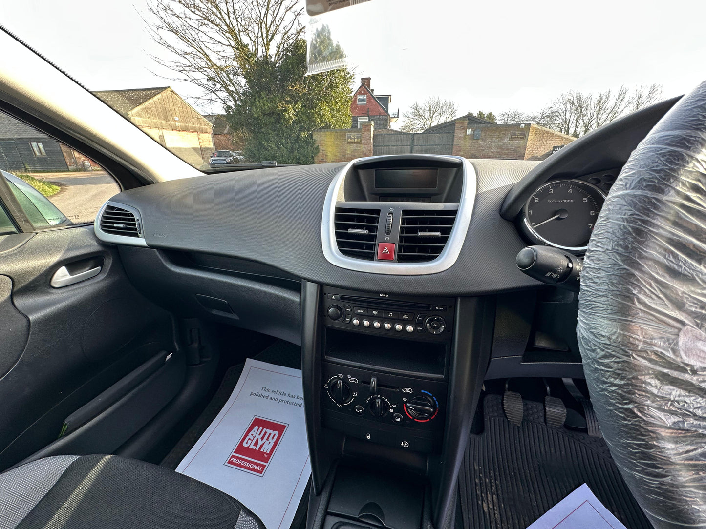 2009 Peugeot 207 1.4 VTi S 5dr