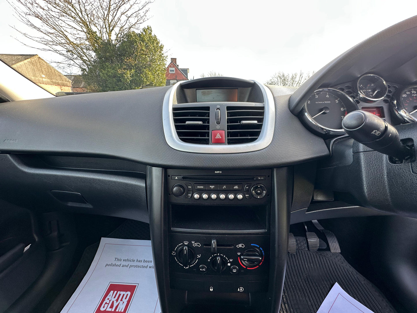 2009 Peugeot 207 1.4 VTi S 5dr