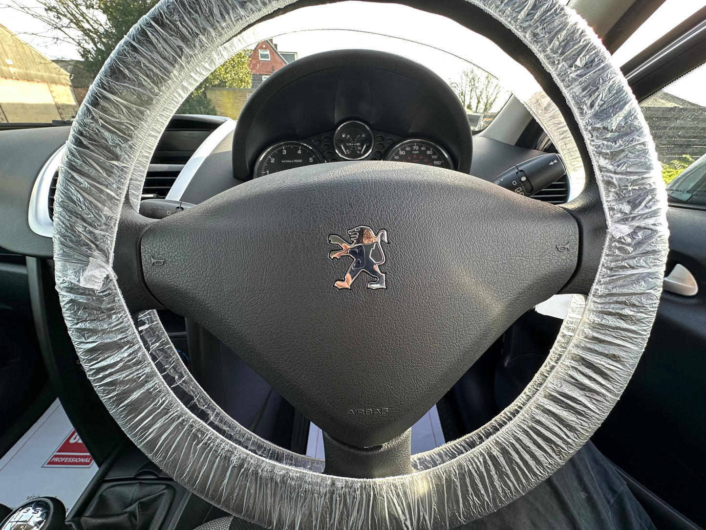 2009 Peugeot 207 1.4 VTi S 5dr