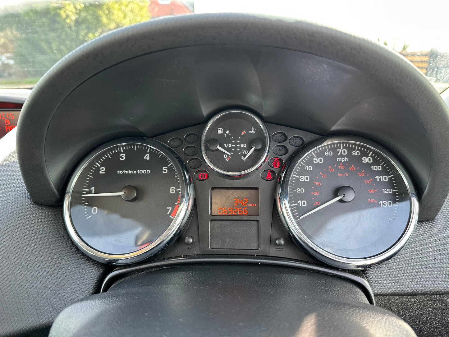 2009 Peugeot 207 1.4 VTi S 5dr