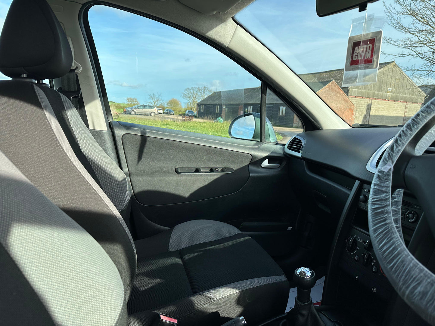 2009 Peugeot 207 1.4 VTi S 5dr