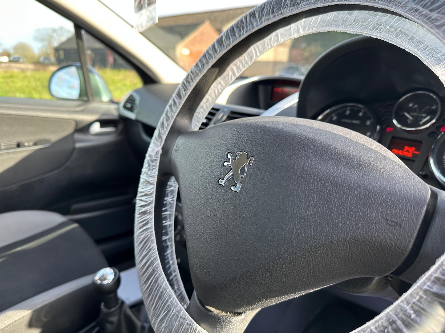 2009 Peugeot 207 1.4 VTi S 5dr