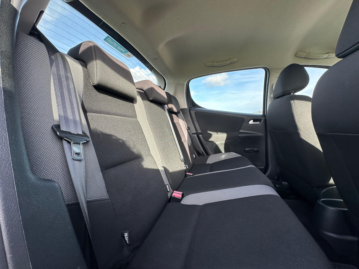 2009 Peugeot 207 1.4 VTi S 5dr