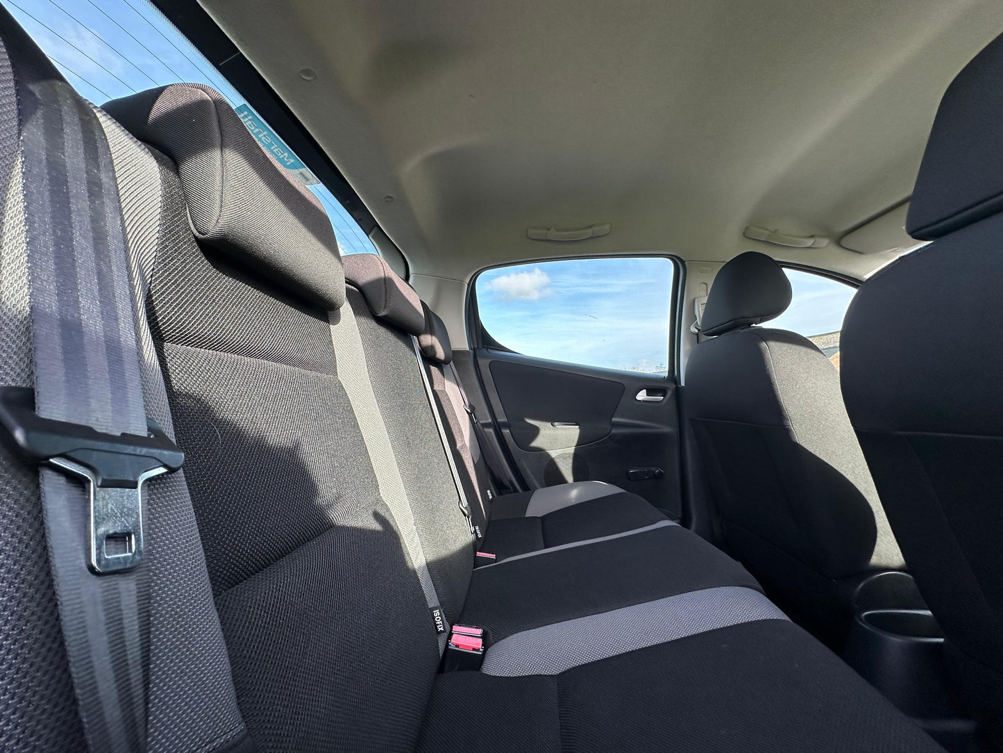 2009 Peugeot 207 1.4 VTi S 5dr