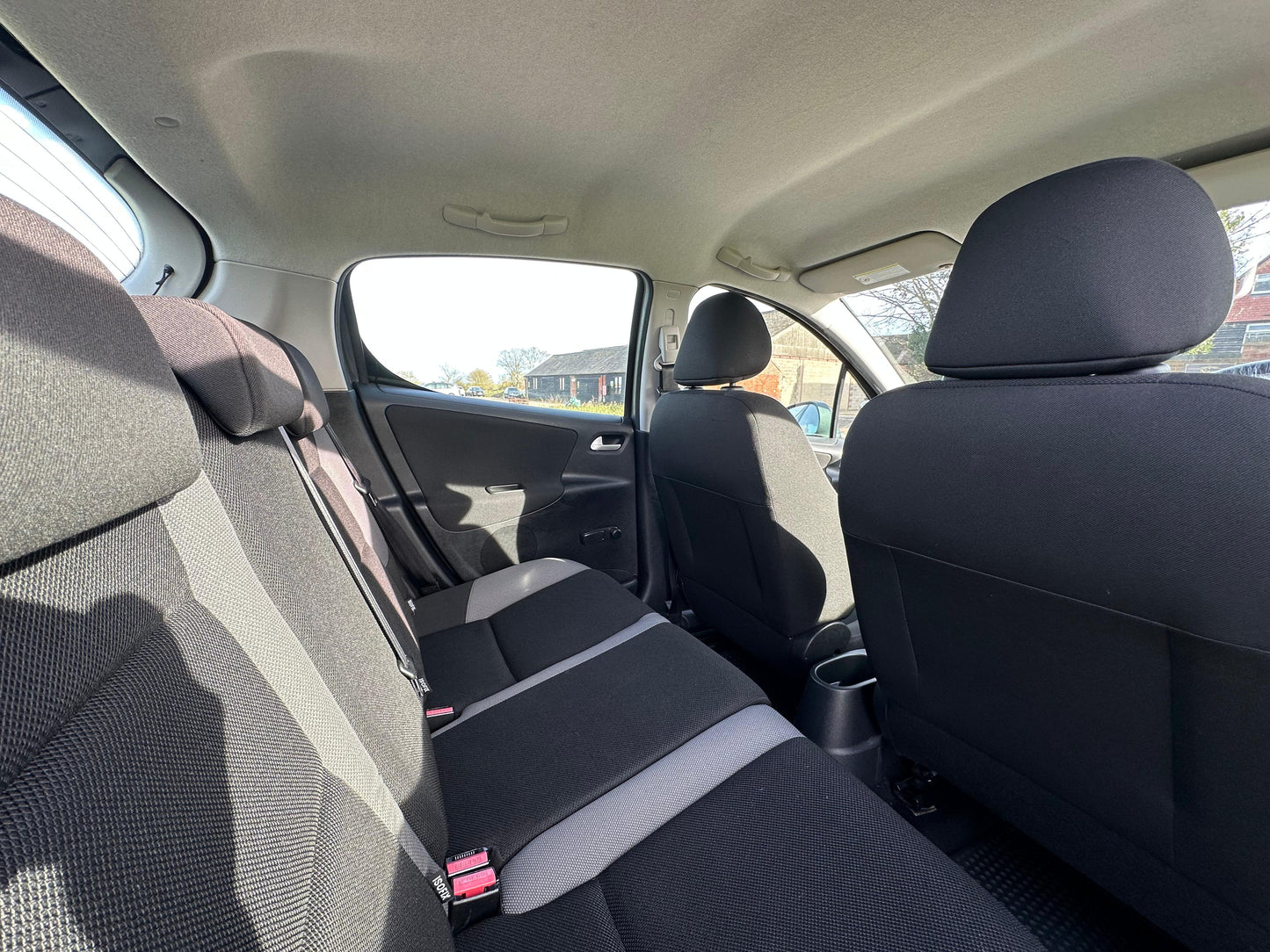 2009 Peugeot 207 1.4 VTi S 5dr