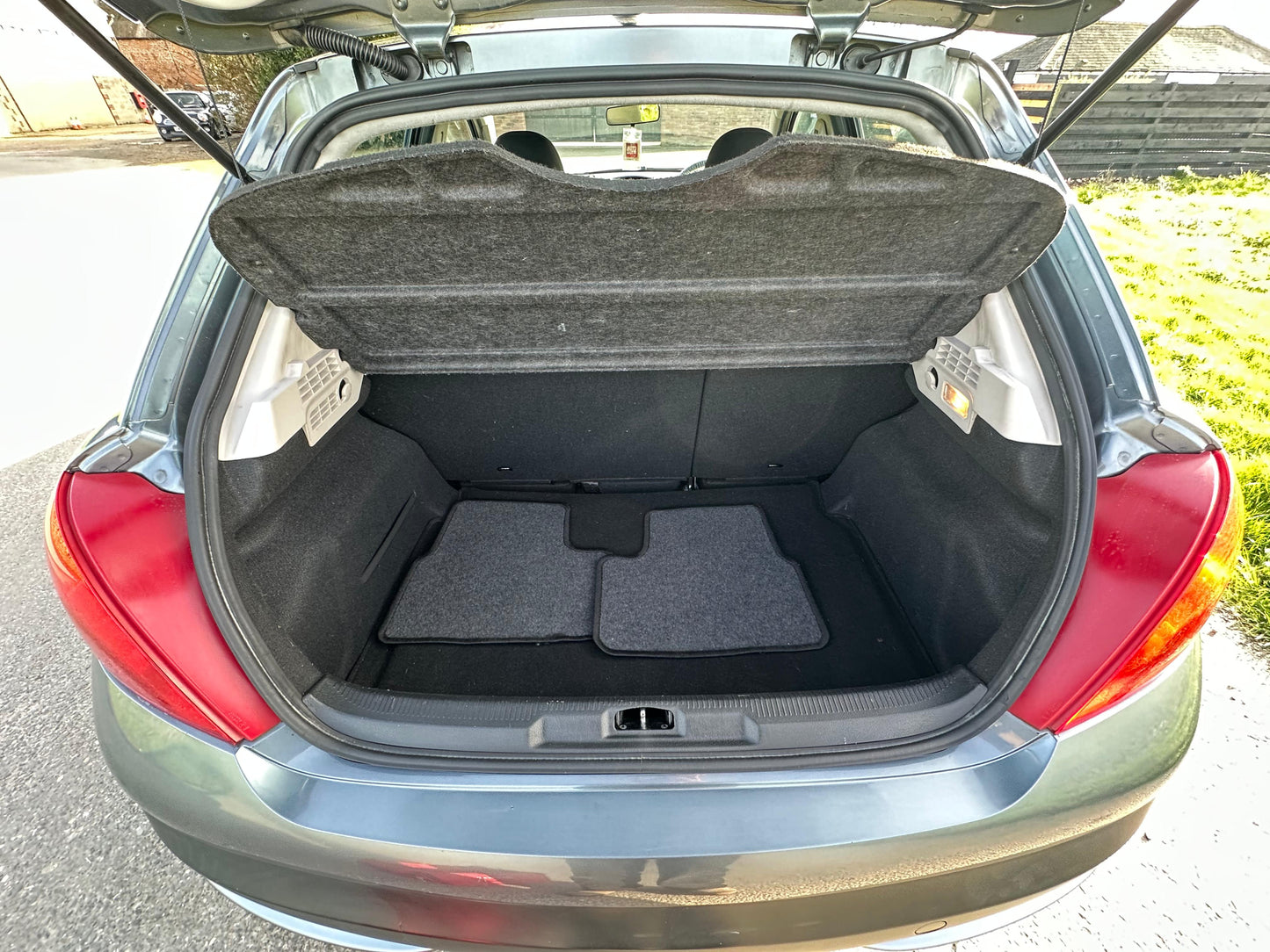 2009 Peugeot 207 1.4 VTi S 5dr