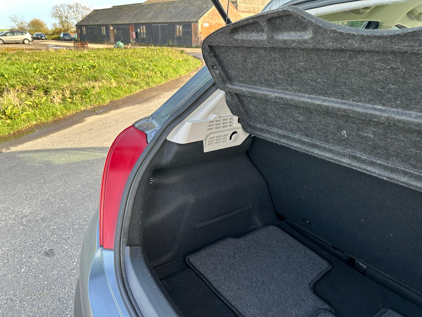 2009 Peugeot 207 1.4 VTi S 5dr