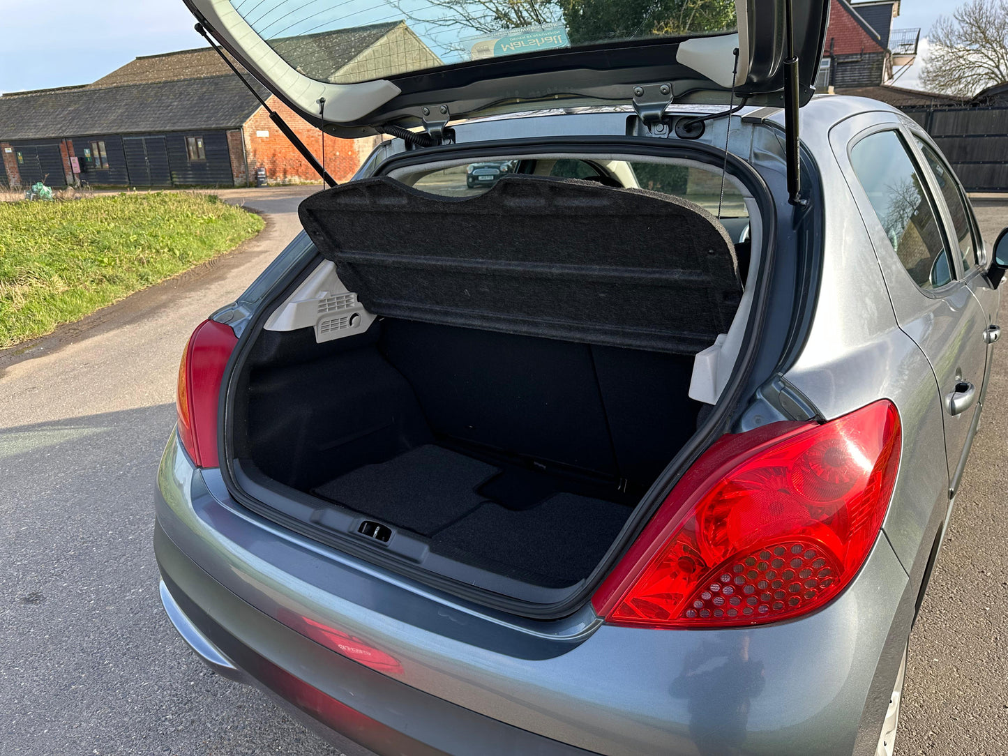 2009 Peugeot 207 1.4 VTi S 5dr