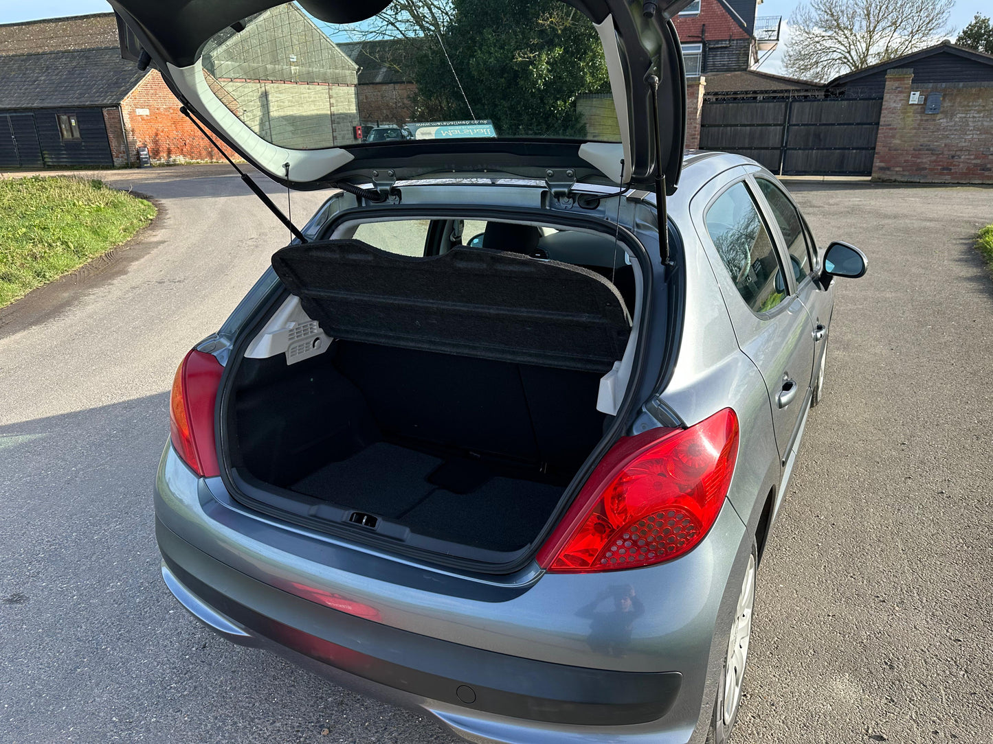 2009 Peugeot 207 1.4 VTi S 5dr