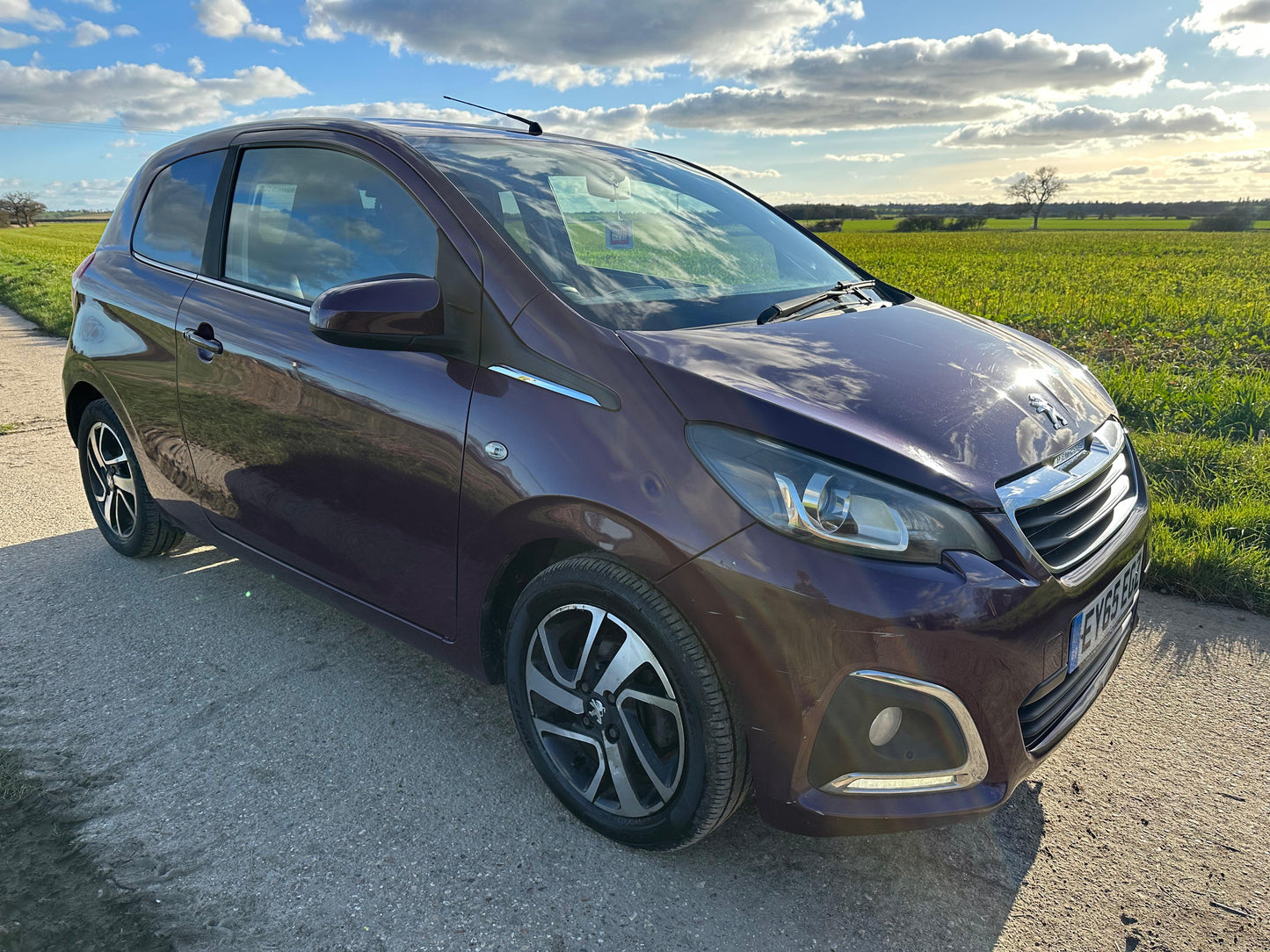 Peugeot 108 1.2 PureTech Allure 3dr