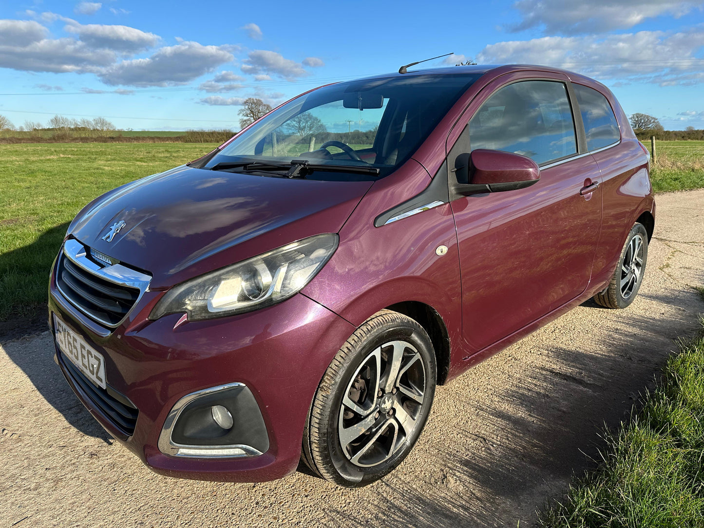 Peugeot 108 1.2 PureTech Allure 3dr