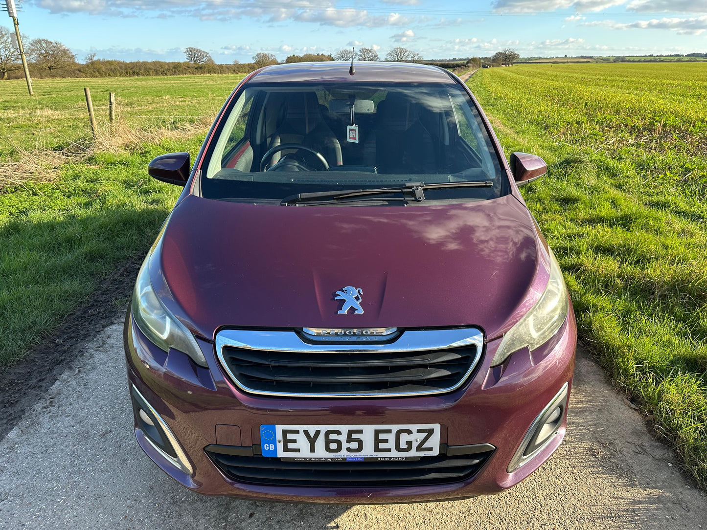 Peugeot 108 1.2 PureTech Allure 3dr