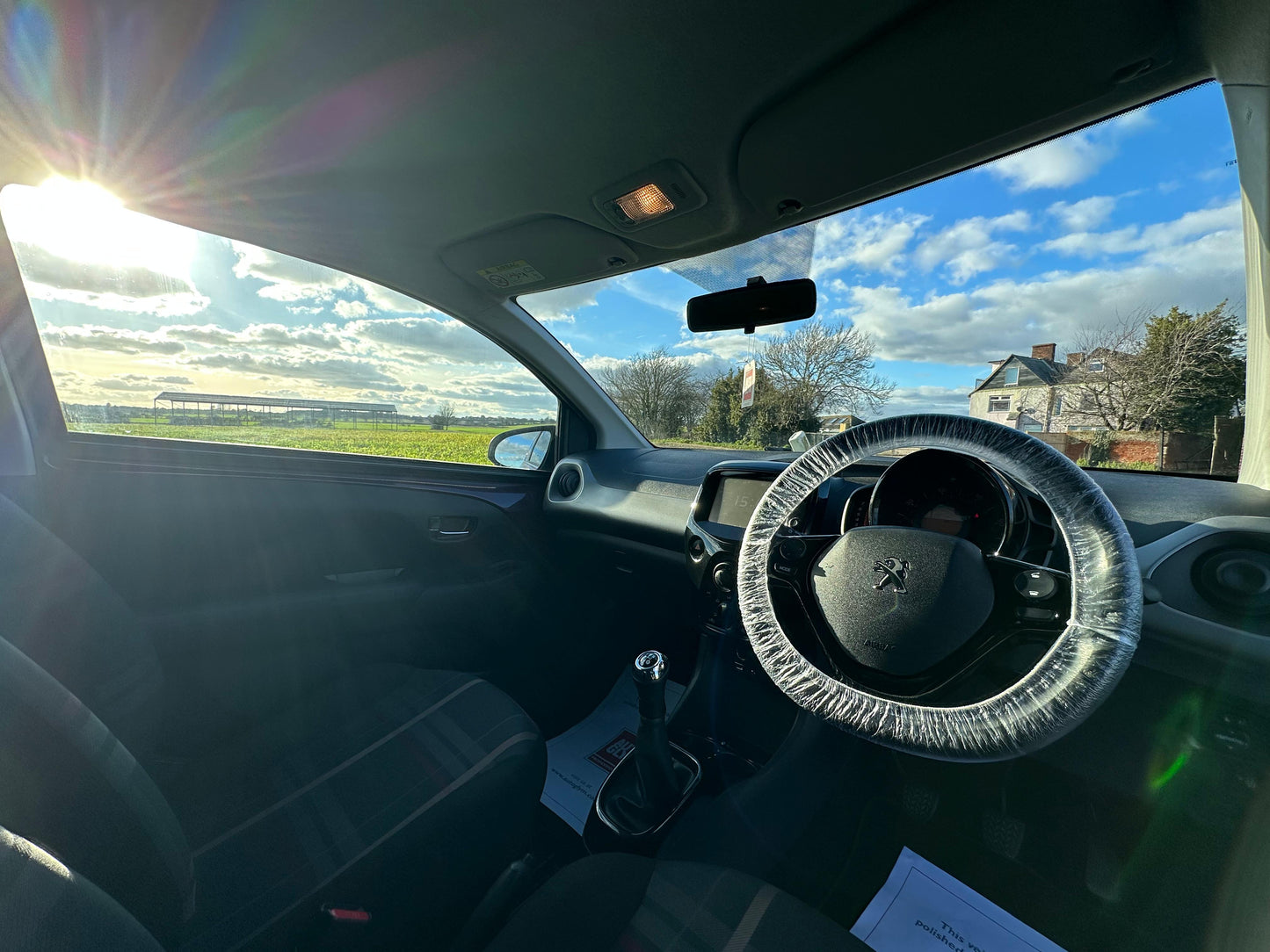 Peugeot 108 1.2 PureTech Allure 3dr