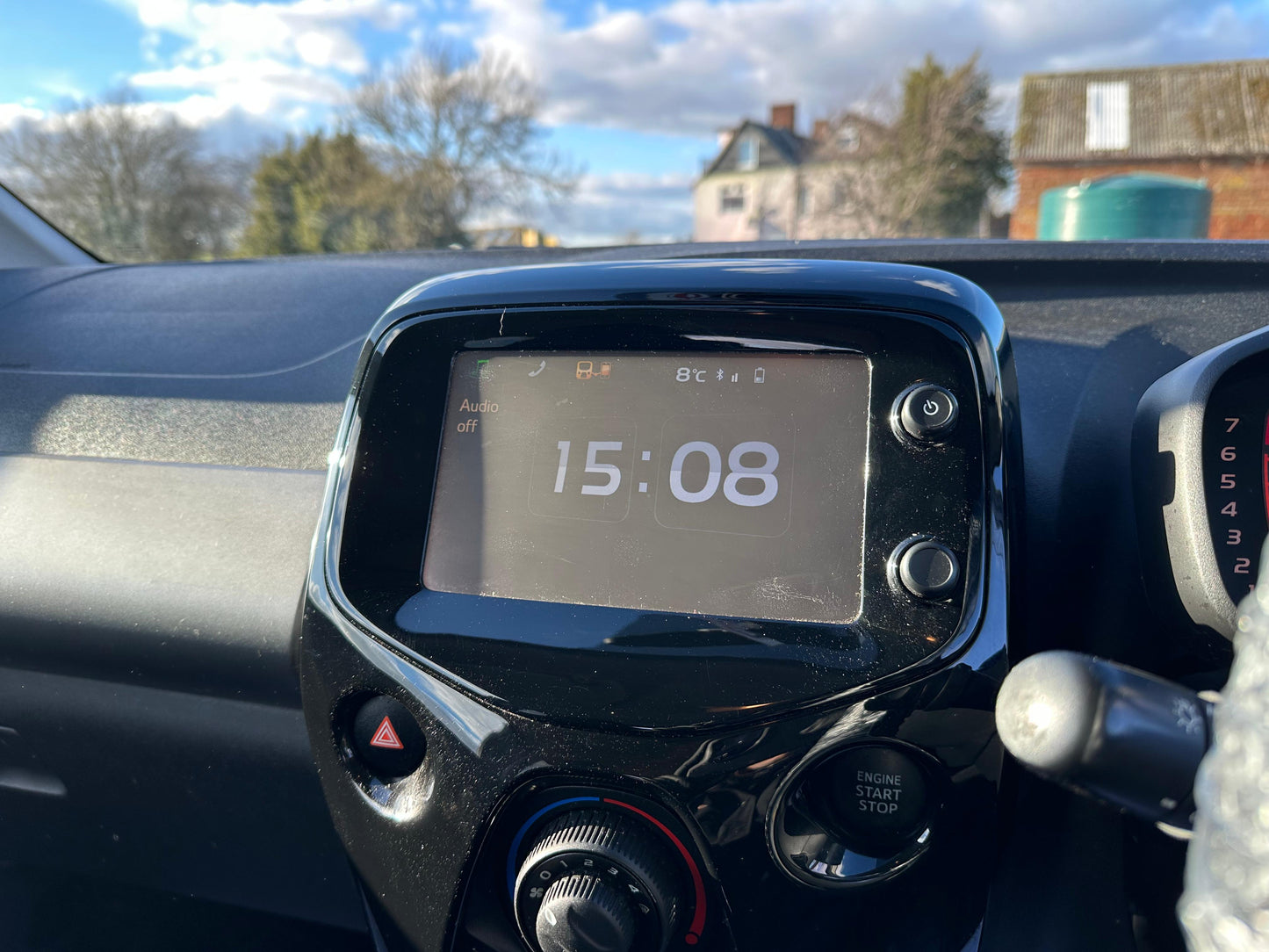 Peugeot 108 1.2 PureTech Allure 3dr