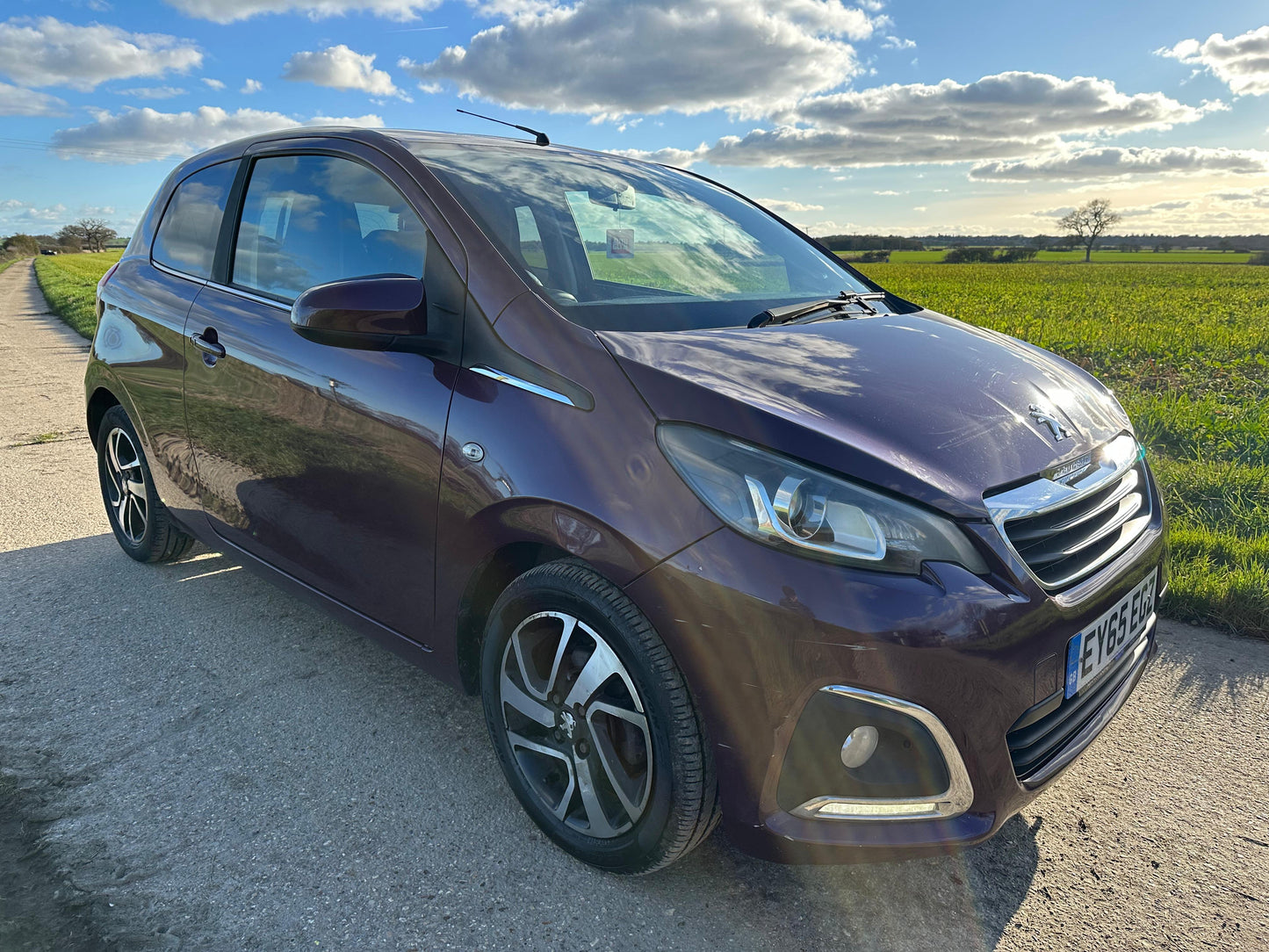 Peugeot 108 1.2 PureTech Allure 3dr