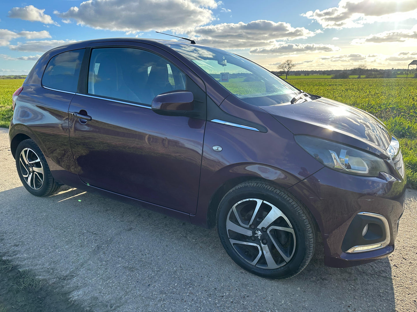 Peugeot 108 1.2 PureTech Allure 3dr