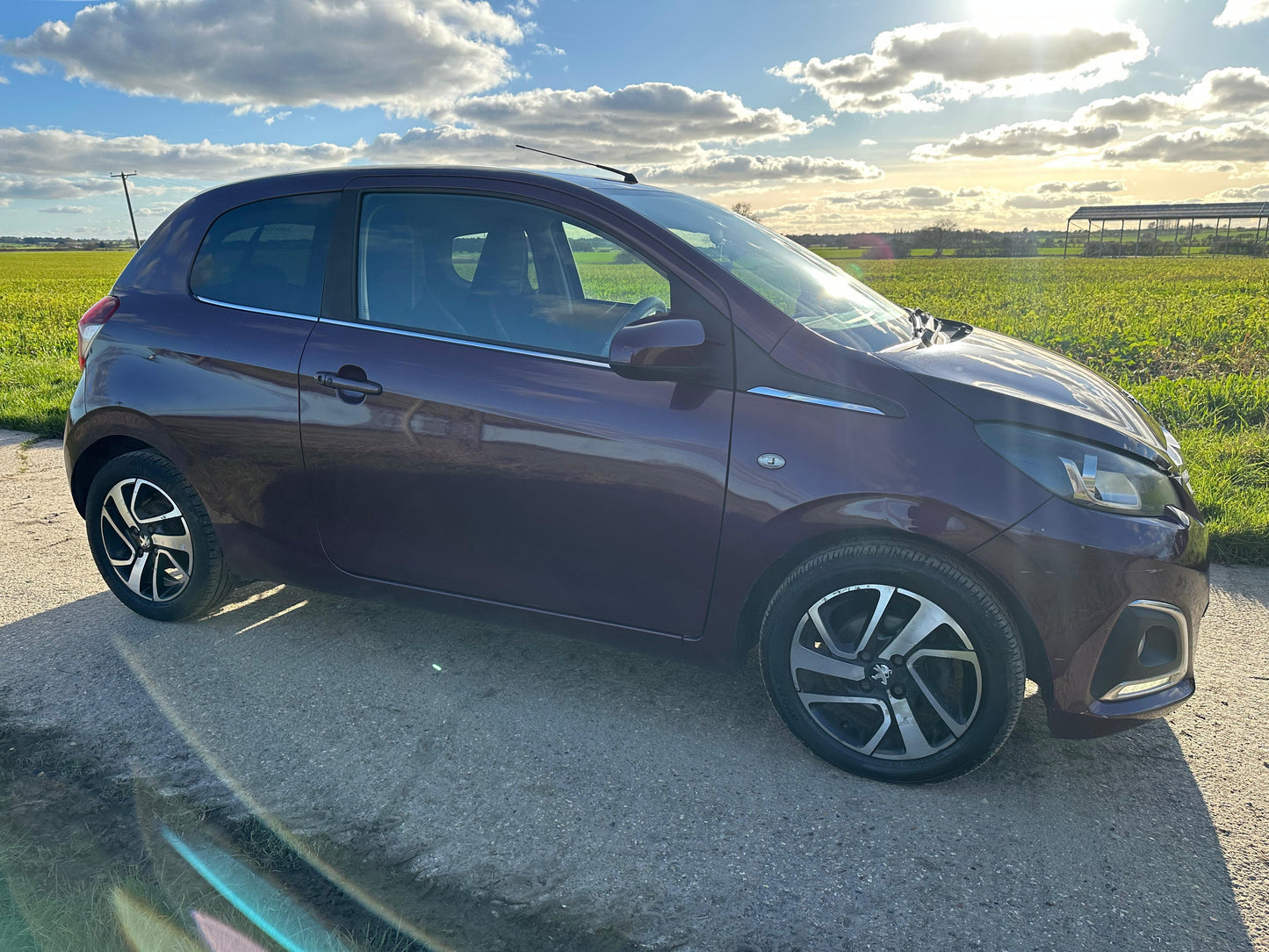 Peugeot 108 1.2 PureTech Allure 3dr