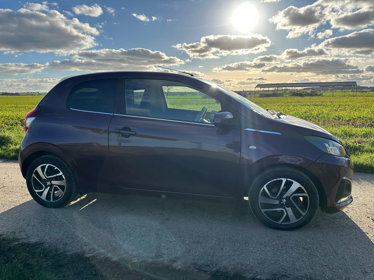 Peugeot 108 1.2 PureTech Allure 3dr