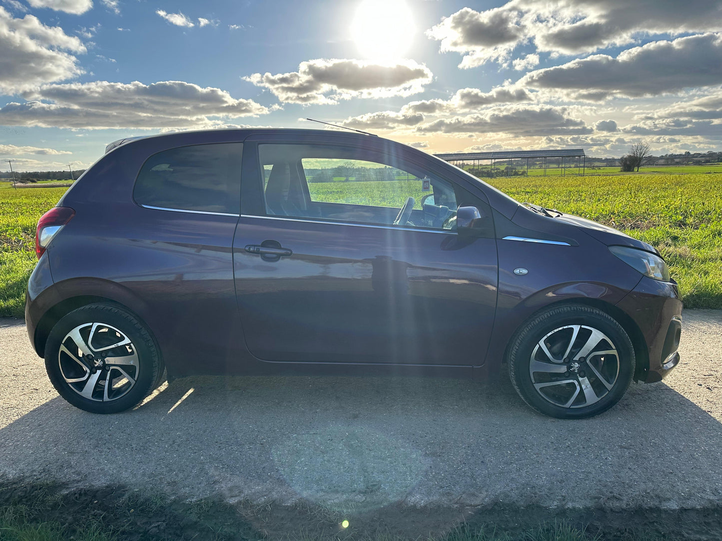 Peugeot 108 1.2 PureTech Allure 3dr