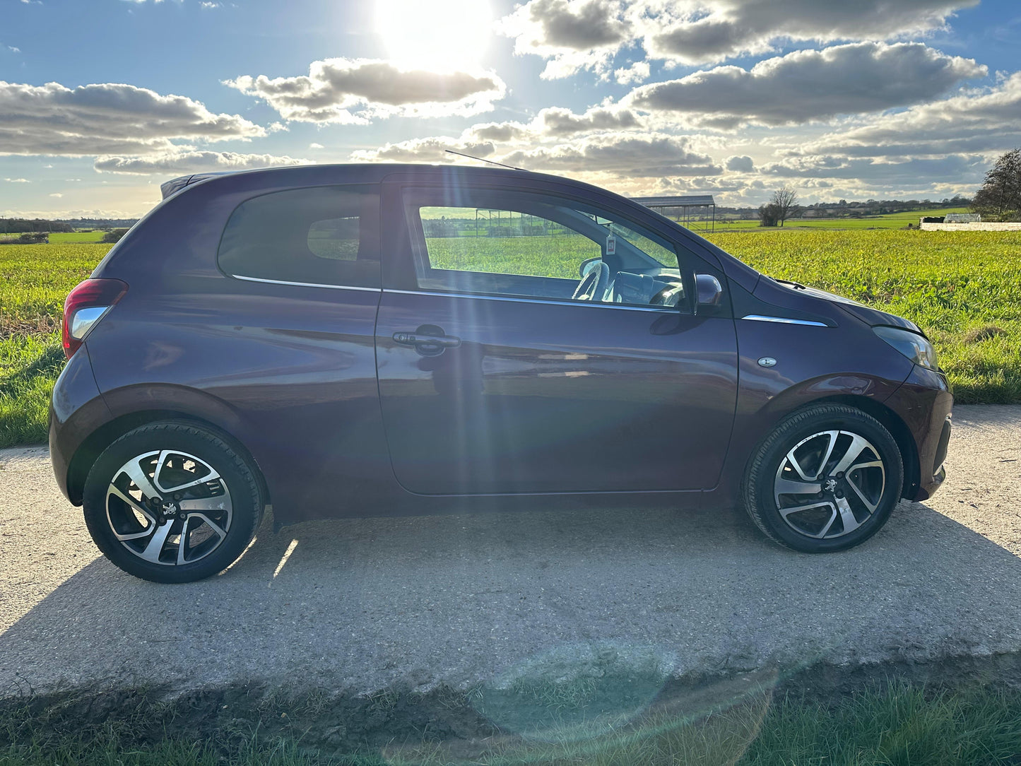 Peugeot 108 1.2 PureTech Allure 3dr