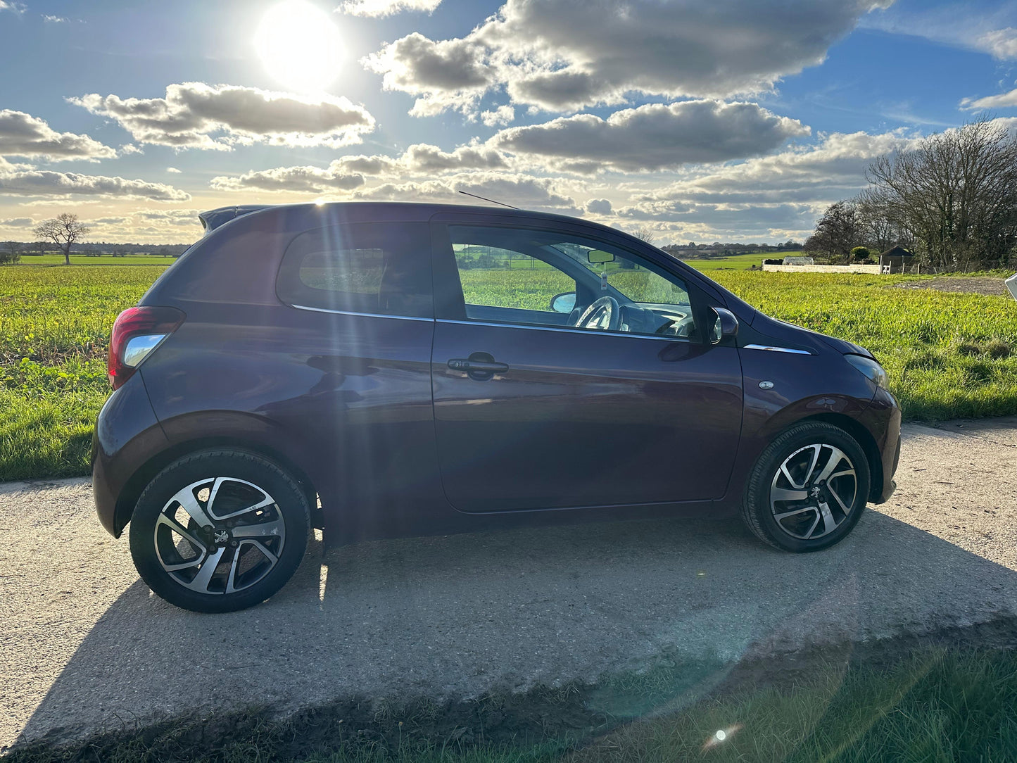 Peugeot 108 1.2 PureTech Allure 3dr