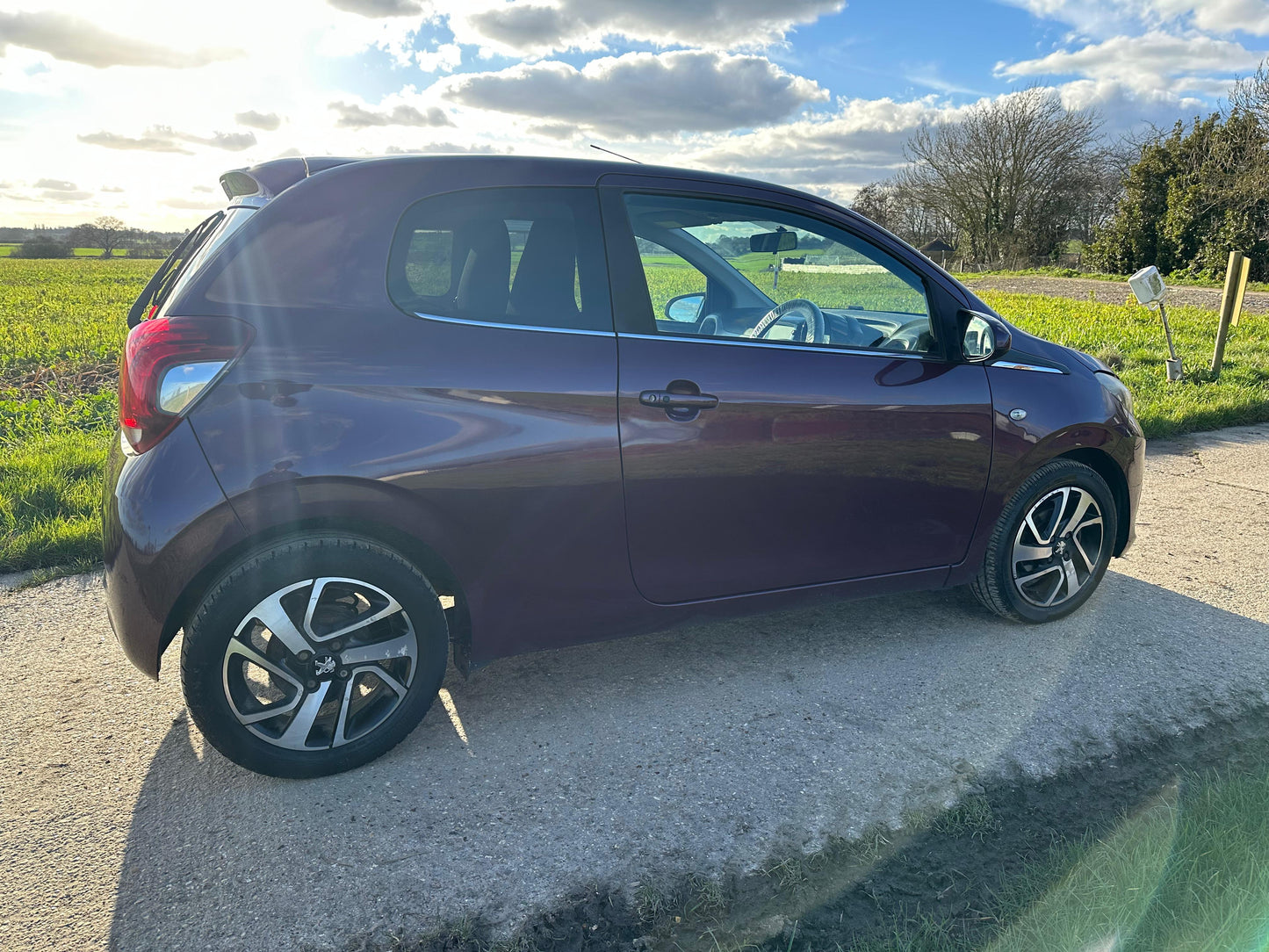 Peugeot 108 1.2 PureTech Allure 3dr