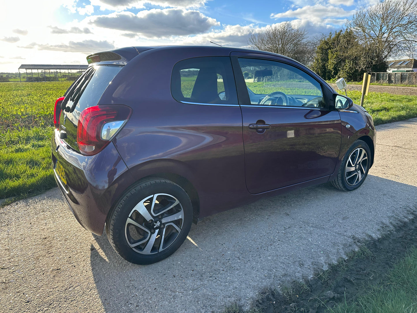 Peugeot 108 1.2 PureTech Allure 3dr