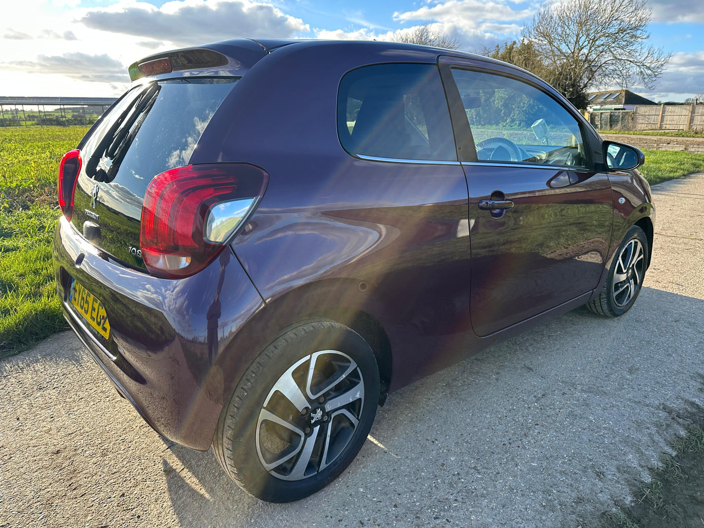 Peugeot 108 1.2 PureTech Allure 3dr