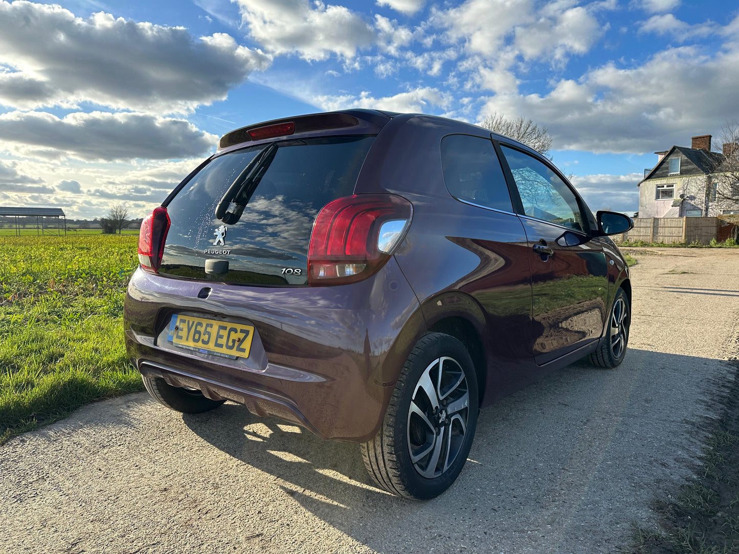 Peugeot 108 1.2 PureTech Allure 3dr