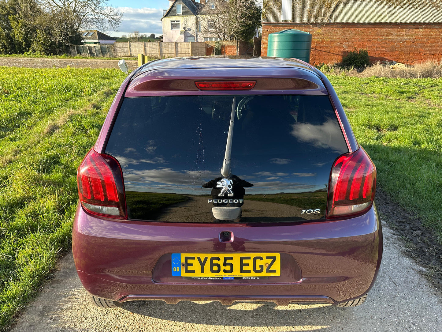 Peugeot 108 1.2 PureTech Allure 3dr