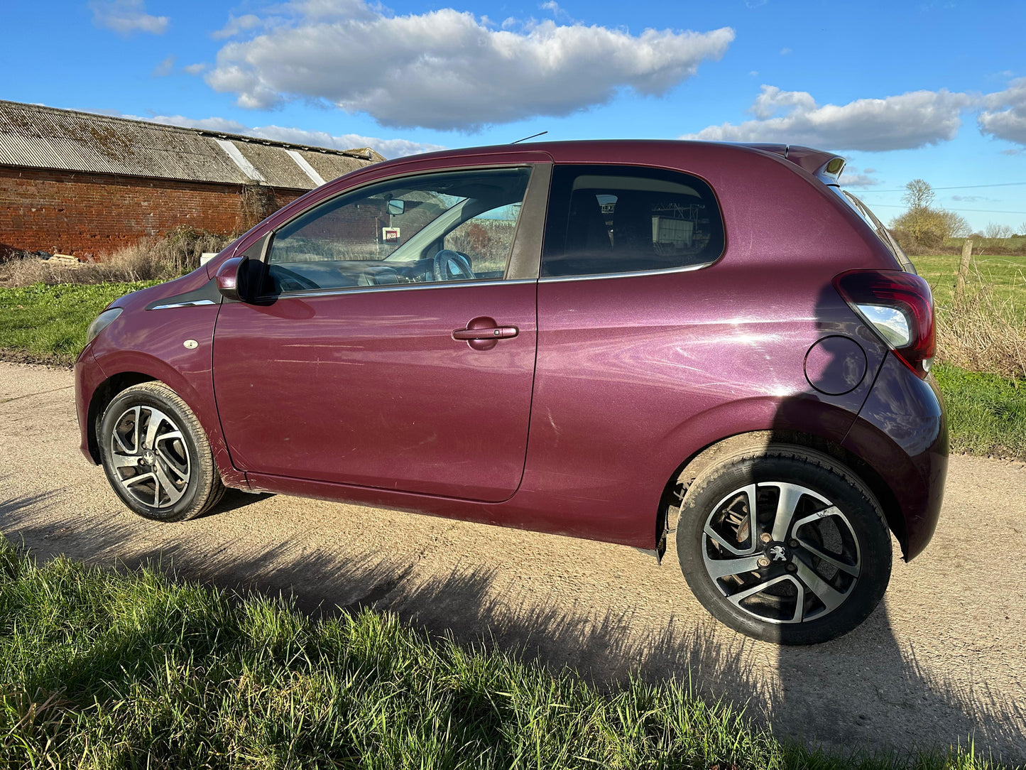 Peugeot 108 1.2 PureTech Allure 3dr