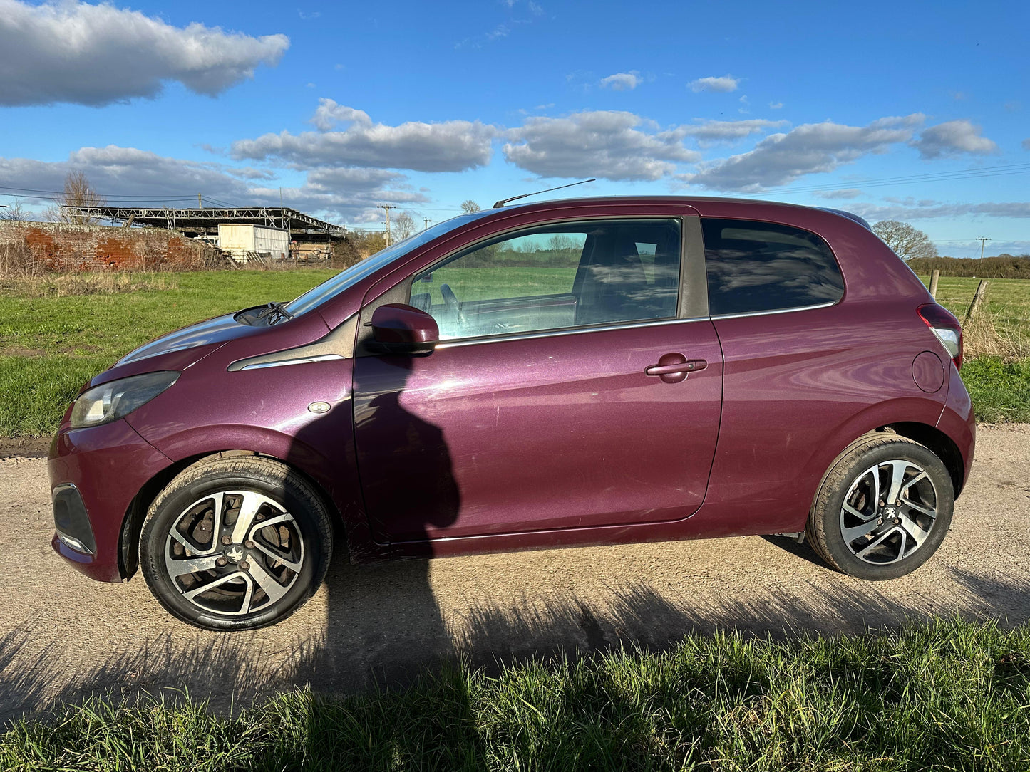 Peugeot 108 1.2 PureTech Allure 3dr