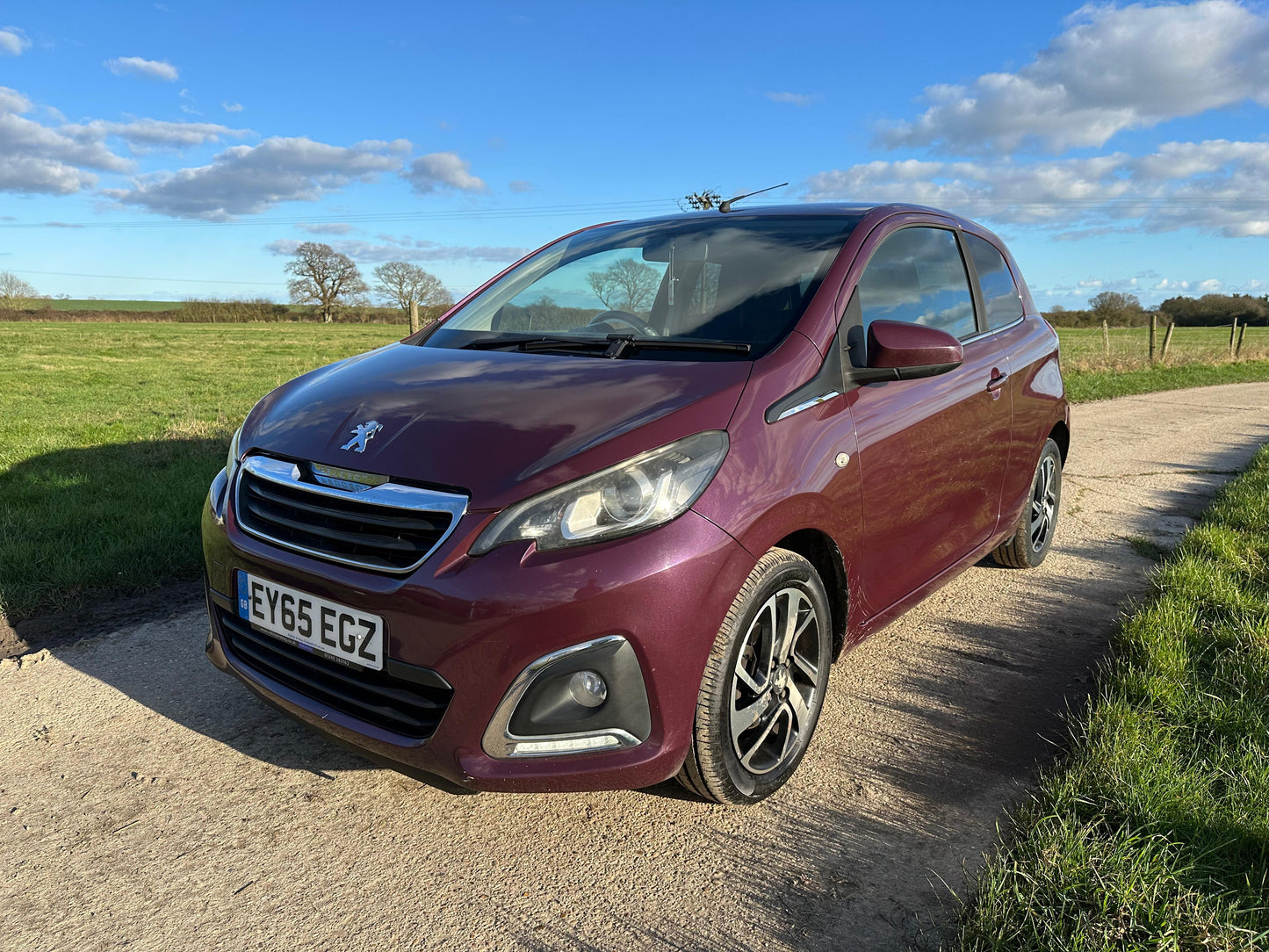 Peugeot 108 1.2 PureTech Allure 3dr