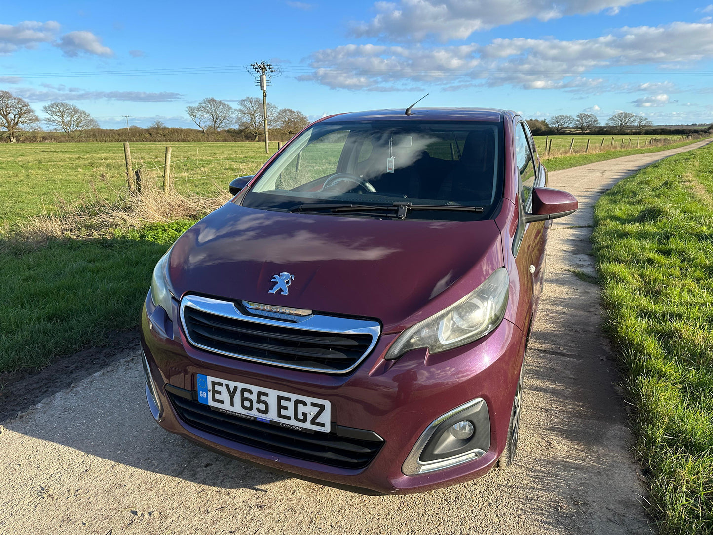 Peugeot 108 1.2 PureTech Allure 3dr
