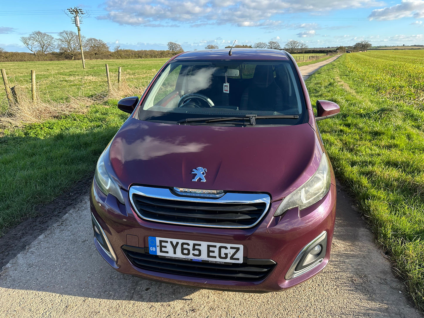 Peugeot 108 1.2 PureTech Allure 3dr