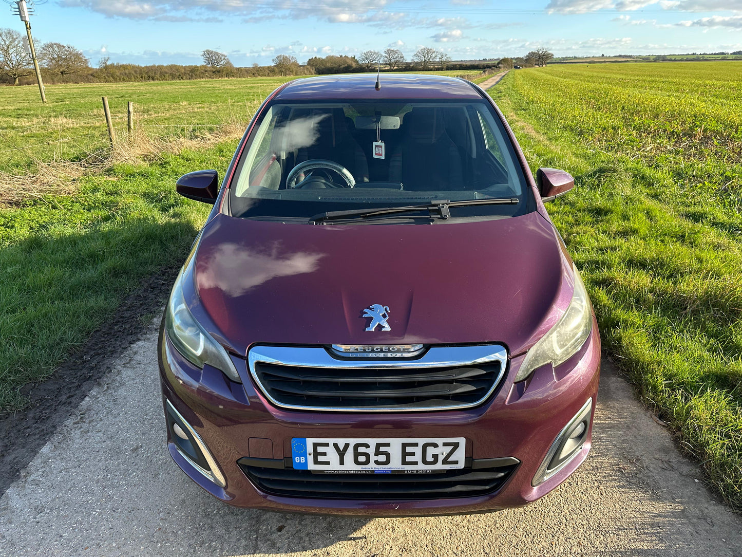 Peugeot 108 1.2 PureTech Allure 3dr