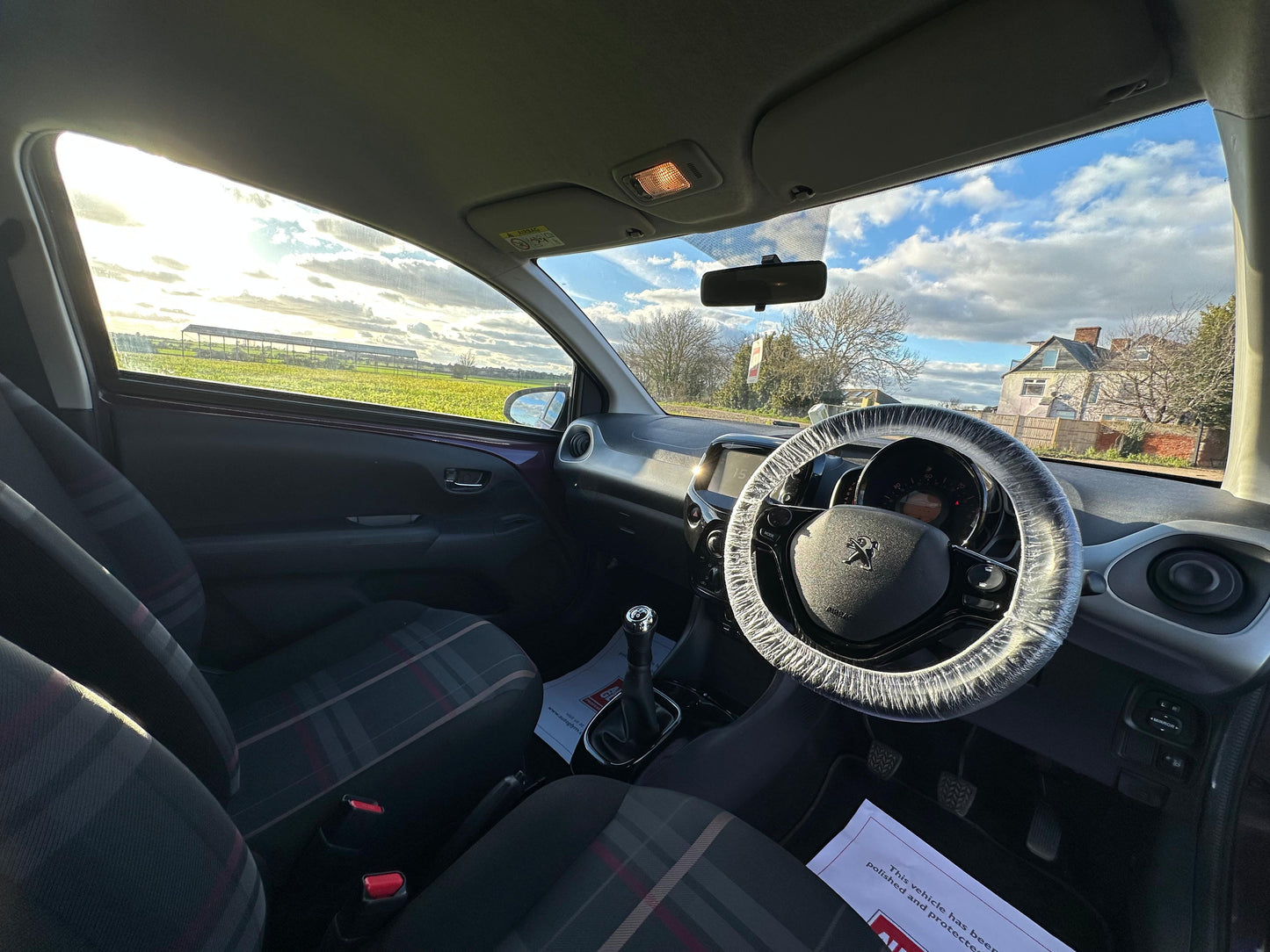 Peugeot 108 1.2 PureTech Allure 3dr