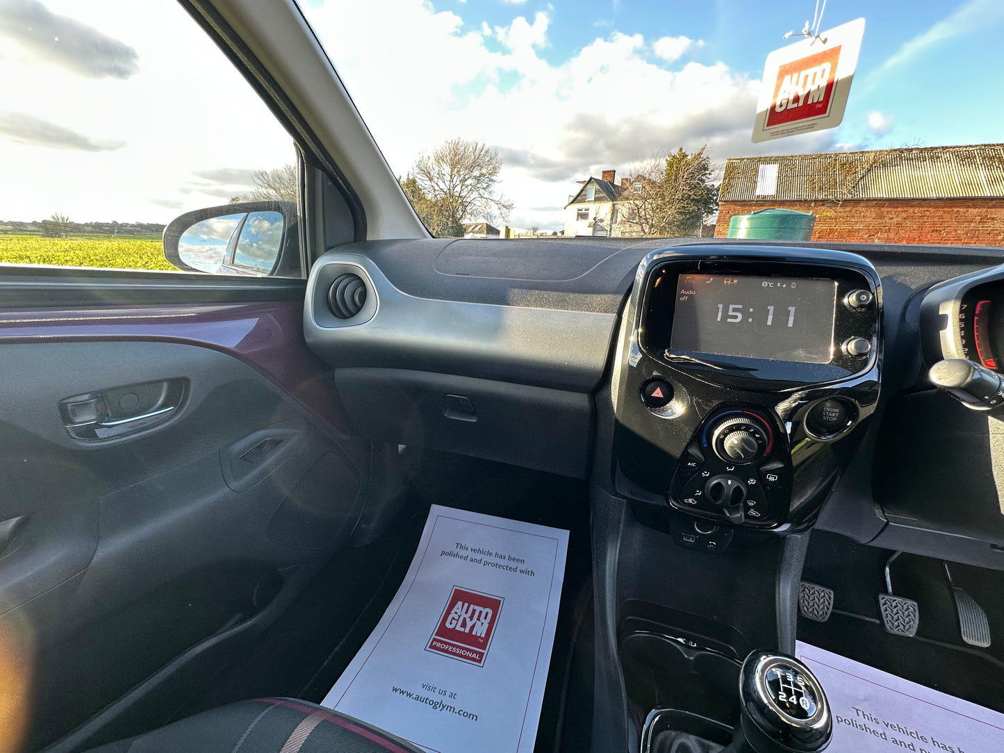 Peugeot 108 1.2 PureTech Allure 3dr