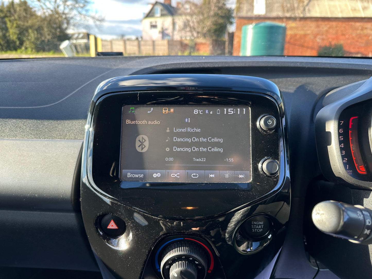 Peugeot 108 1.2 PureTech Allure 3dr