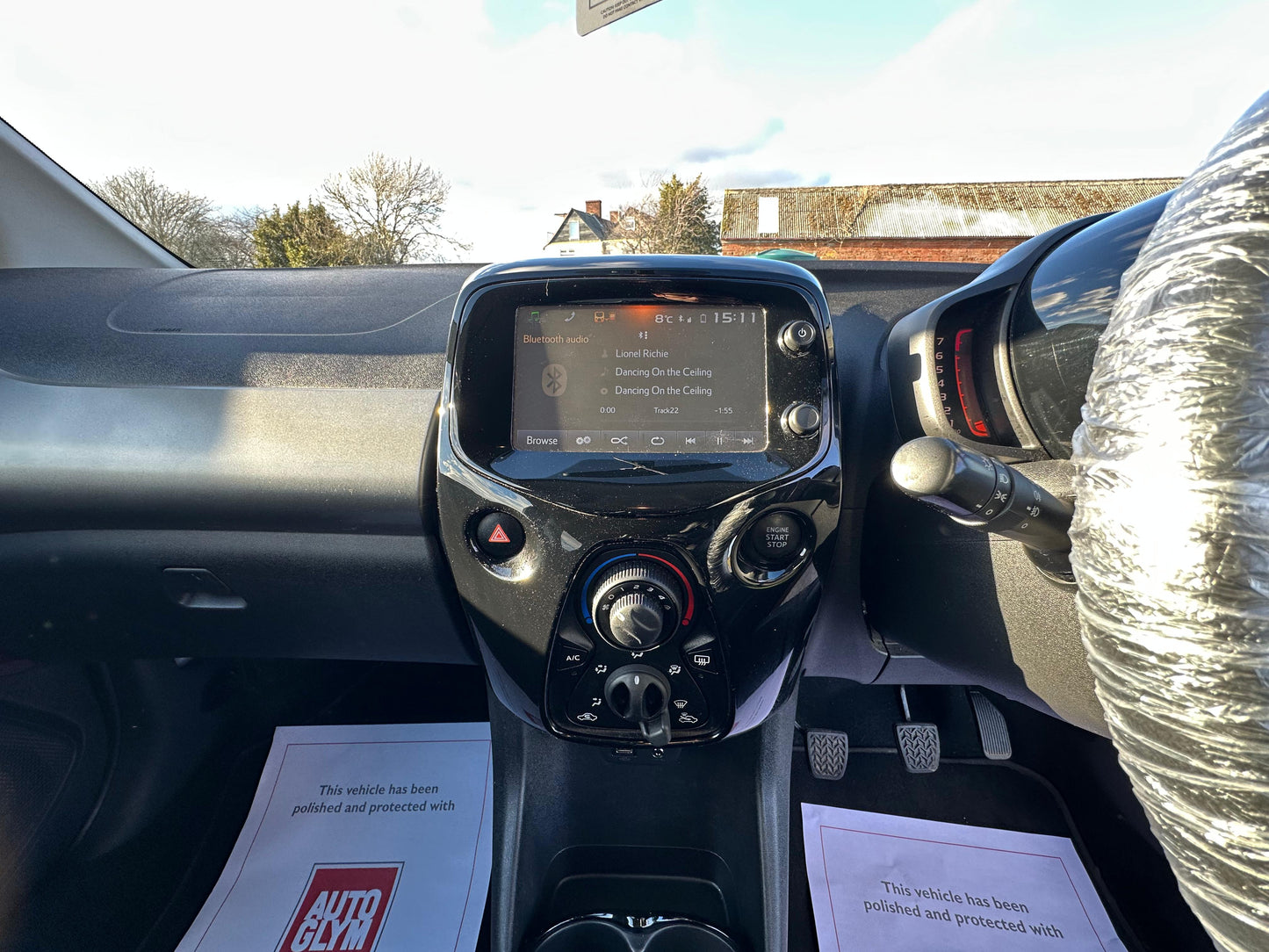 Peugeot 108 1.2 PureTech Allure 3dr