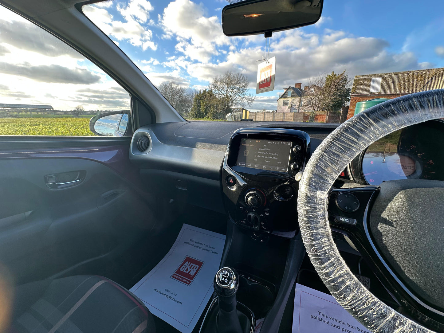 Peugeot 108 1.2 PureTech Allure 3dr