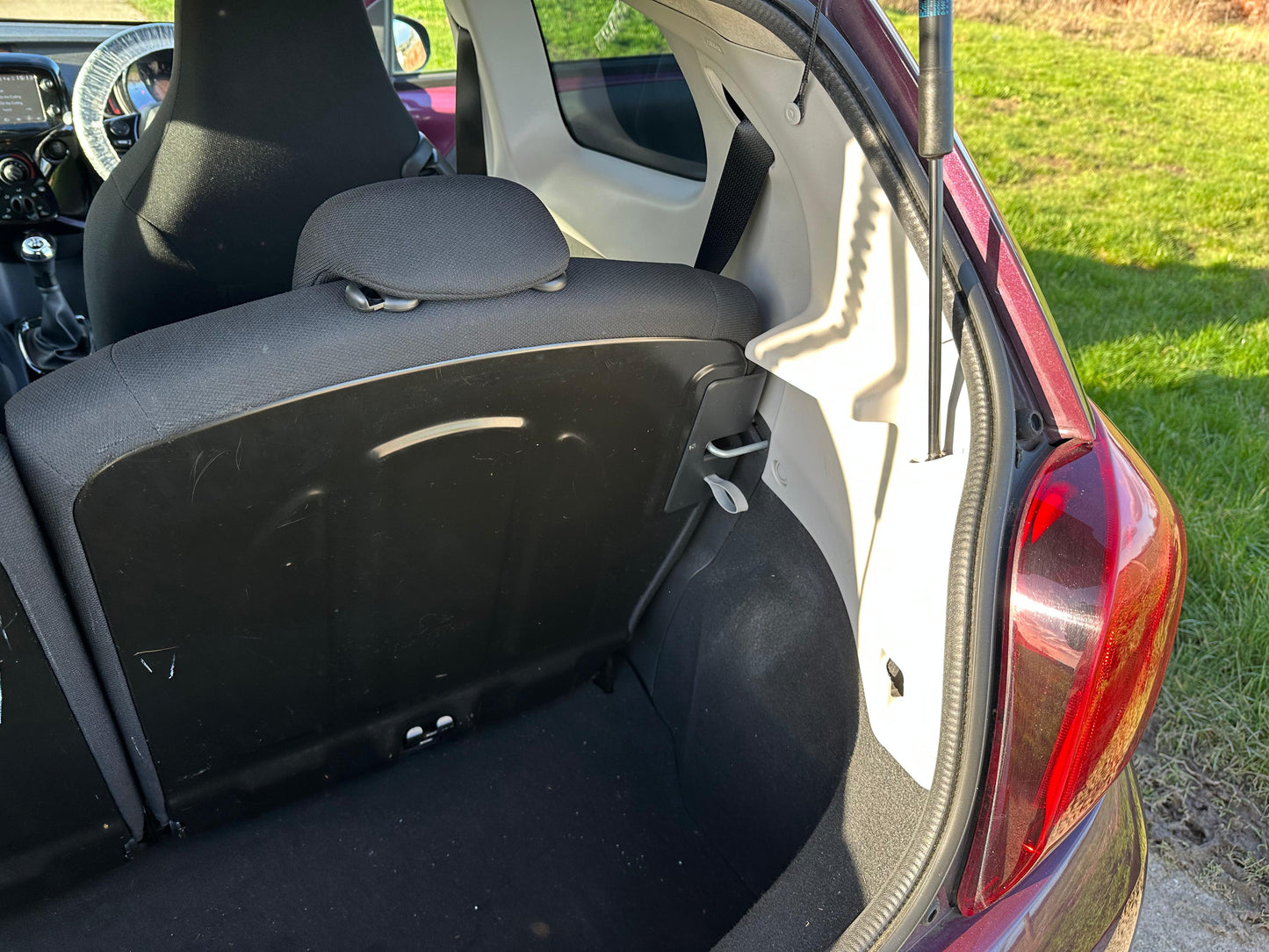 Peugeot 108 1.2 PureTech Allure 3dr