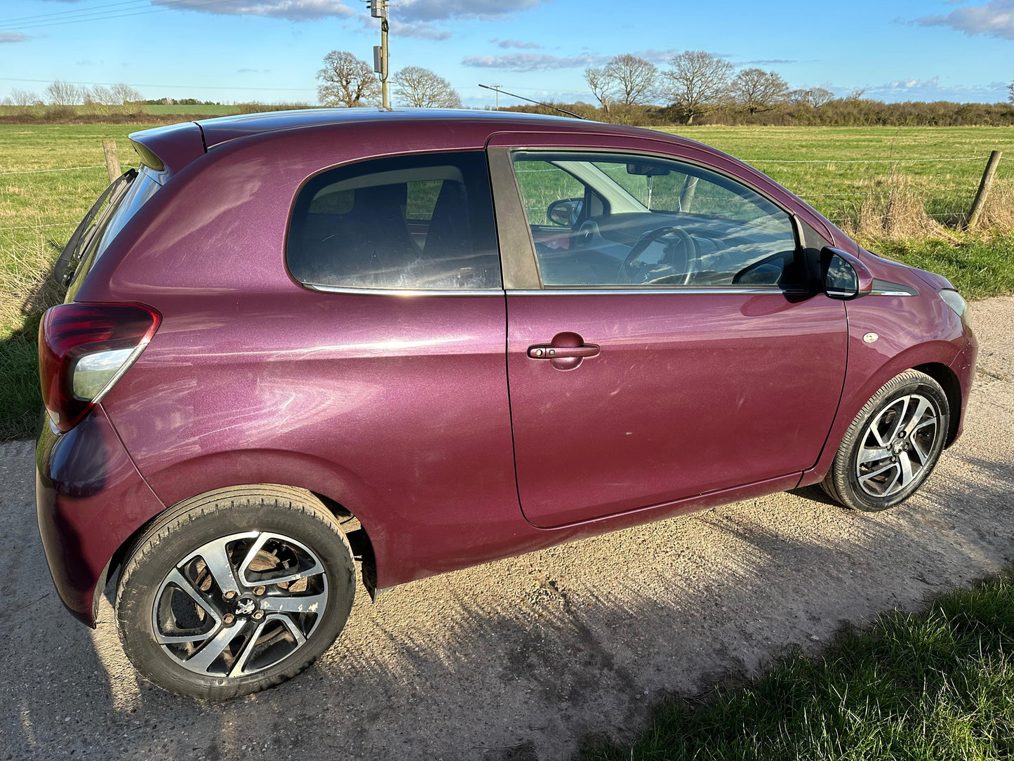 Peugeot 108 1.2 PureTech Allure 3dr