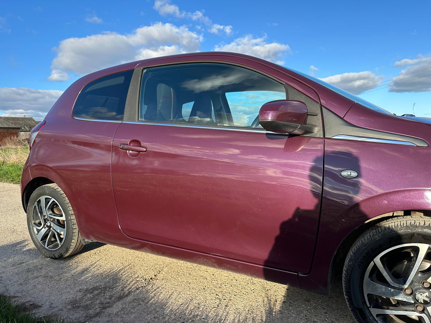 Peugeot 108 1.2 PureTech Allure 3dr