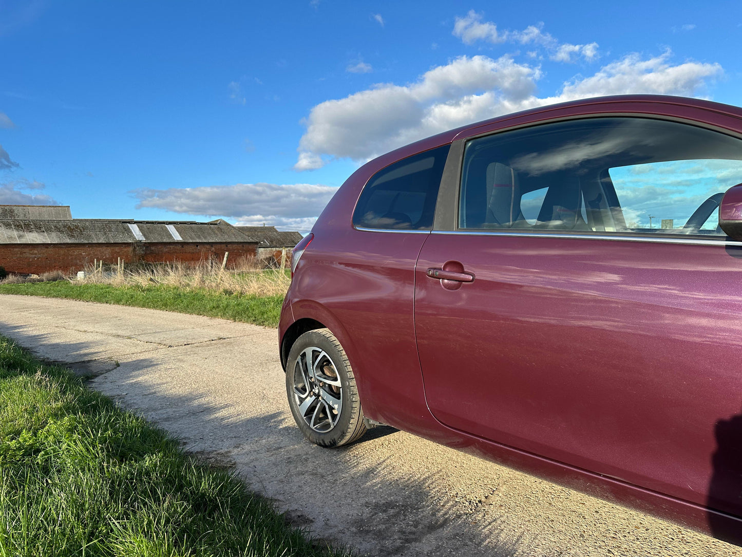 Peugeot 108 1.2 PureTech Allure 3dr