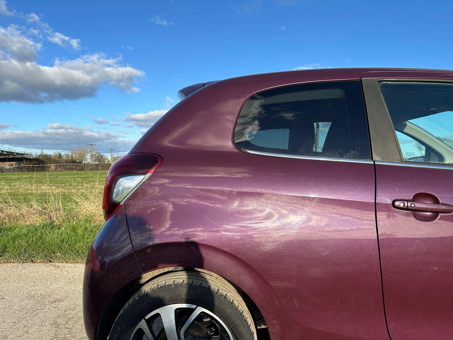 Peugeot 108 1.2 PureTech Allure 3dr