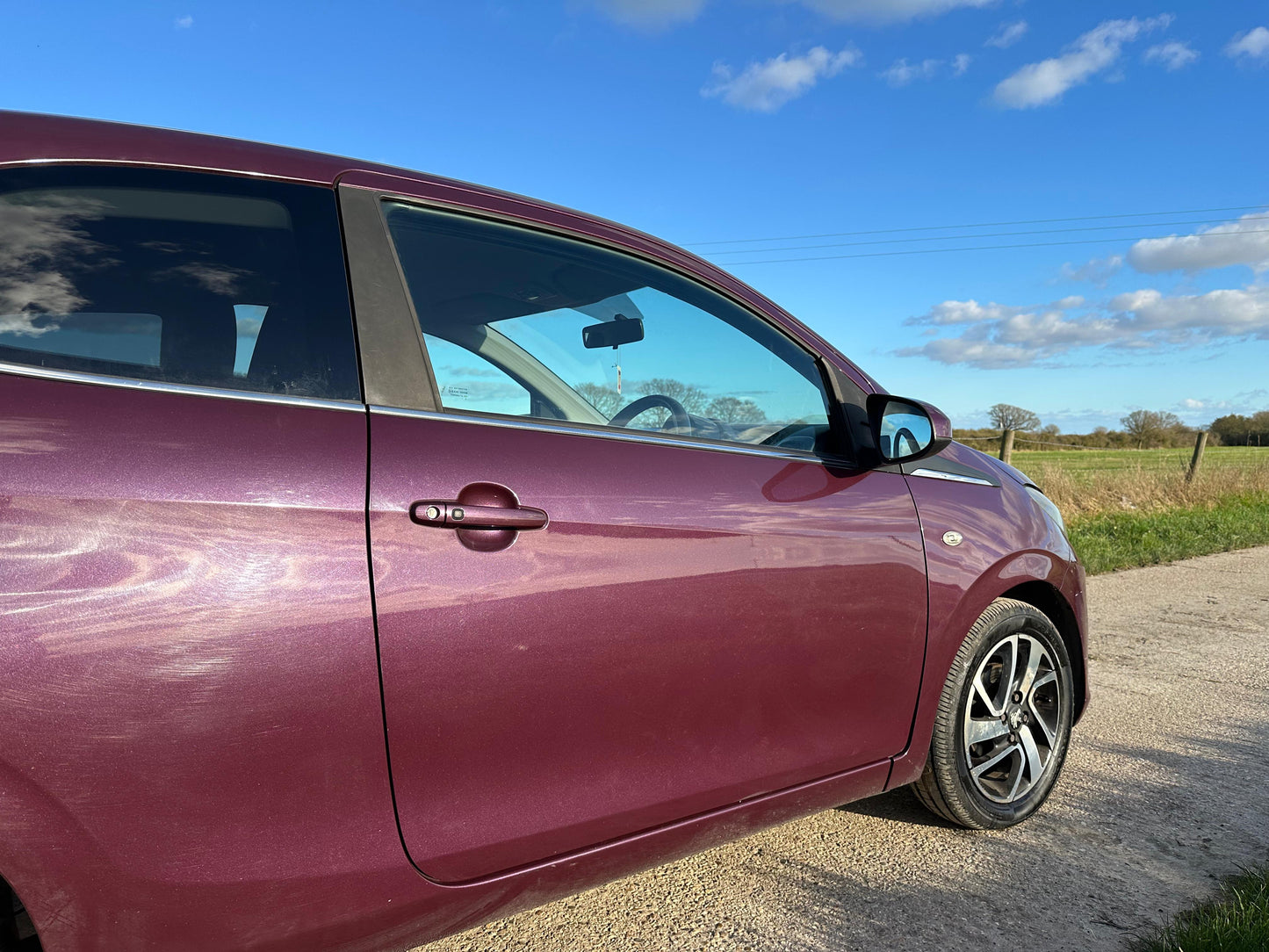 Peugeot 108 1.2 PureTech Allure 3dr