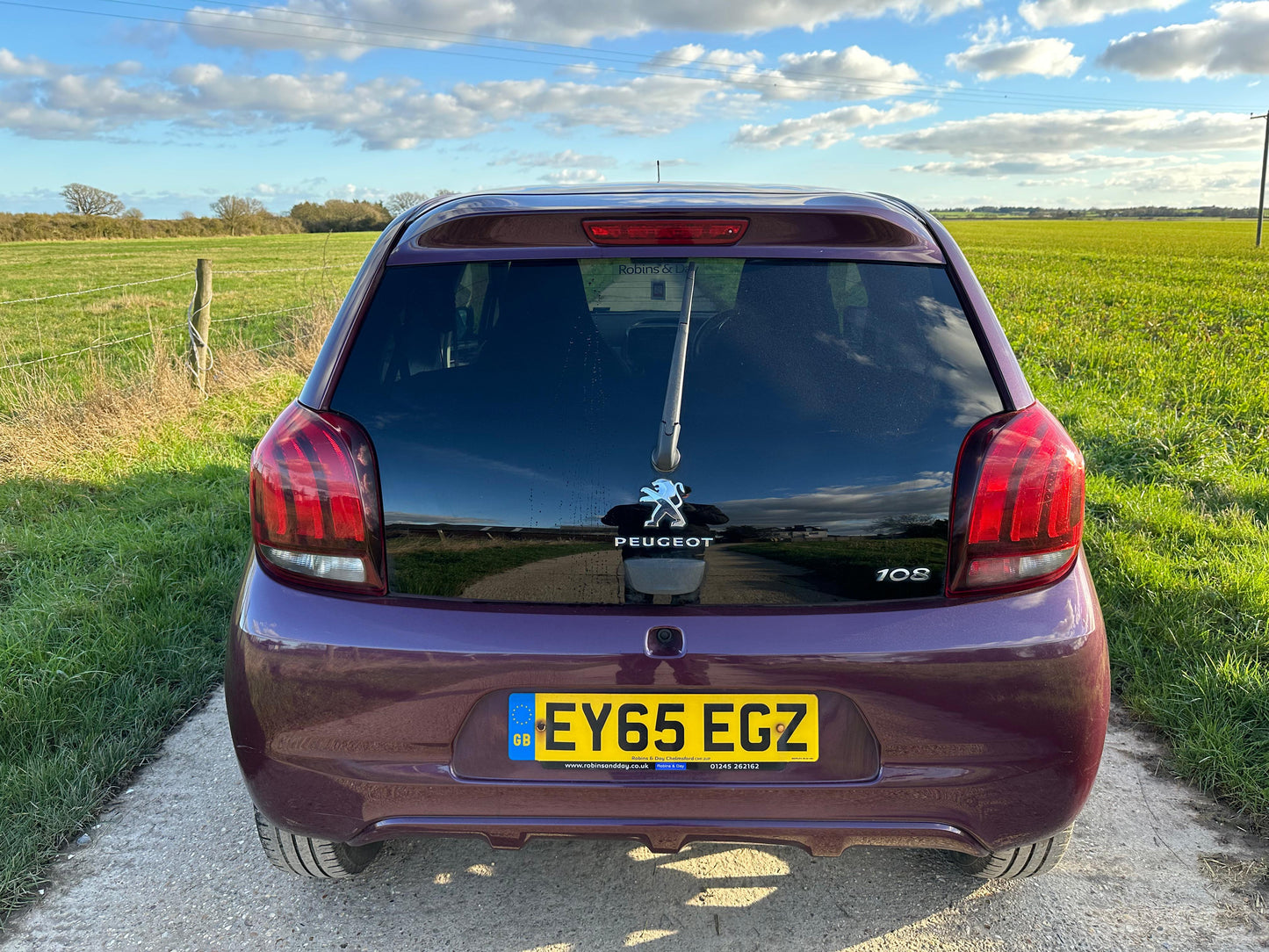 Peugeot 108 1.2 PureTech Allure 3dr