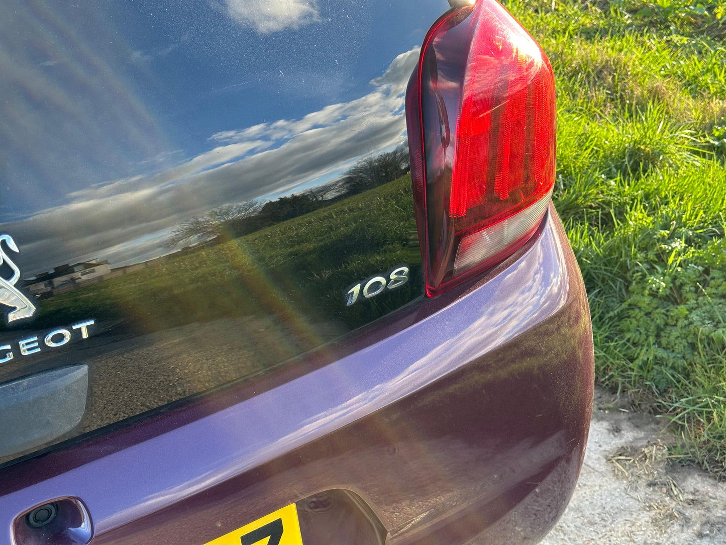 Peugeot 108 1.2 PureTech Allure 3dr